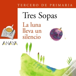 Capa do artigo Blíster "La Luna Lleva Un Silencio" 3º De Primaria