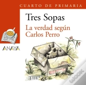 Capa do artigo Blíster "La Verdad Según Carlos Perro" 4º De Primaria