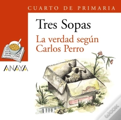 Capa do artigo Blíster "La Verdad Según Carlos Perro" 4º De Primaria