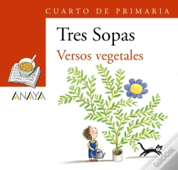 Capa do artigo Blíster "Versos Vegetales" 4º De Primaria
