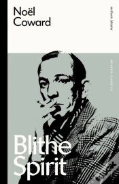 Capa do artigo Blithe Spirit