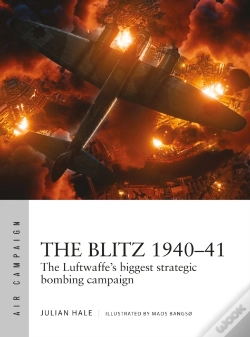 Capa do artigo Blitz 1940 41