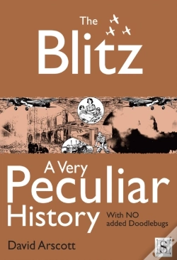 Capa do artigo Blitz, A Very Peculiar History