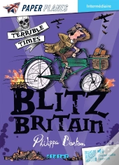Blitz Britain - Livre + Mp3