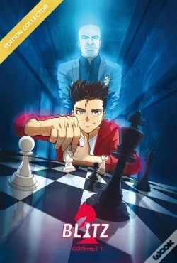 Capa do artigo Blitz : Coffret Tomes 1 À 4