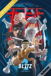 Blitz : Coffret Tomes 5 À 8
