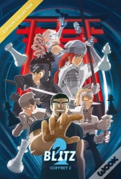 Capa do artigo Blitz : Coffret Tomes 5 À 8