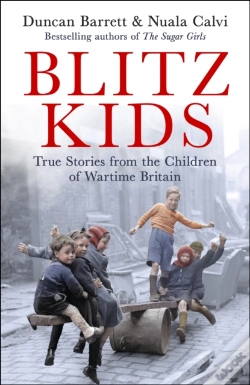 Capa do artigo Blitz Kids