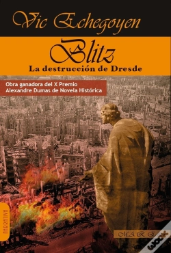 Capa do artigo Blitz La Destruccion De Dresde
