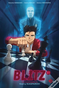 Capa do artigo Blitz Tome 1