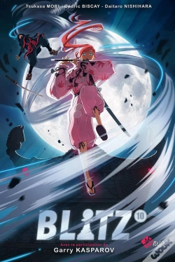 Capa do artigo Blitz Tome 10