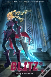 Capa do artigo Blitz Tome 11
