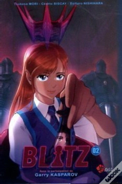 Capa do artigo Blitz Tome 2