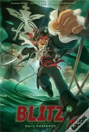 Capa do artigo Blitz Tome 5