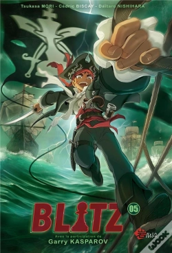Capa do artigo Blitz Tome 5