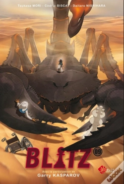 Capa do artigo Blitz Tome 9