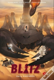 Capa do artigo Blitz Tome 9