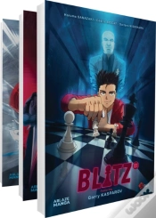 Capa do artigo Blitz Vol. 1-3 Collected Set