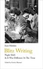 Blitz Writing - Preview