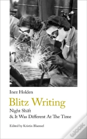 Capa do artigo Blitz Writing