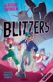 Capa do artigo Blitzers