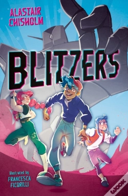 Capa do artigo Blitzers