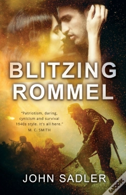 Capa do artigo Blitzing Rommel