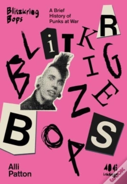 Capa do artigo Blitzkrieg Bops