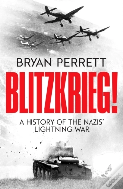 Capa do artigo Blitzkrieg!