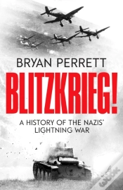 Capa do artigo Blitzkrieg!