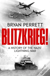 Capa do artigo Blitzkrieg!