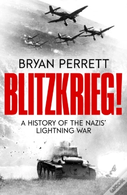 Capa do artigo Blitzkrieg!