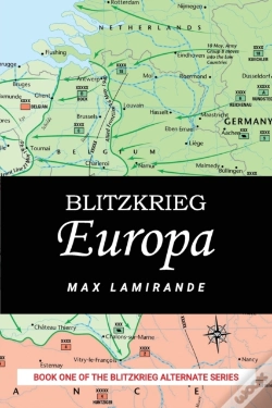 Capa do artigo Blitzkrieg Europa