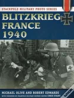 Capa do artigo Blitzkrieg France 1940