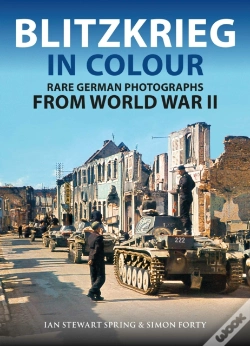Capa do artigo Blitzkrieg In Colour