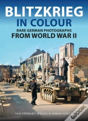 Capa do artigo Blitzkrieg In Colour