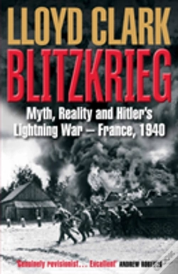 Capa do artigo Blitzkrieg