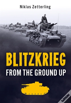 Capa do artigo Blitzkrieg