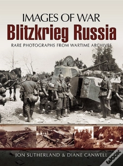Capa do artigo Blitzkrieg Russia