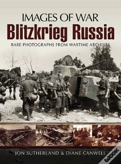 Capa do artigo Blitzkrieg Russia