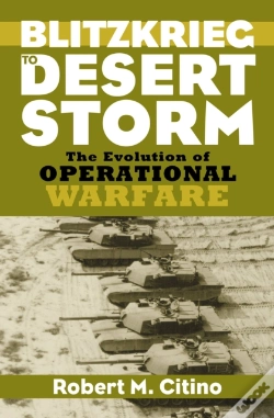 Capa do artigo Blitzkrieg To Desert Storm