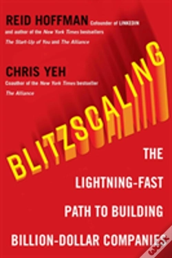 Capa do artigo Blitzscaling