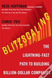 Capa do artigo Blitzscaling