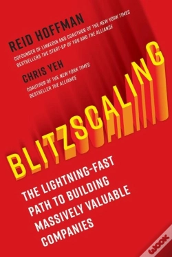 Capa do artigo Blitzscaling