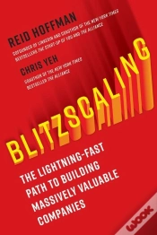 Capa do artigo Blitzscaling
