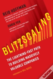 Capa do artigo Blitzscaling