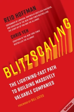 Capa do artigo Blitzscaling