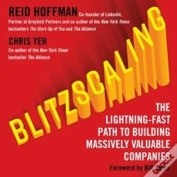 Capa do artigo Blitzscaling
