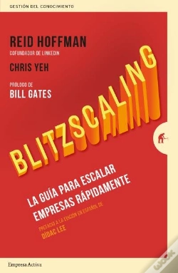 Capa do artigo Blitzscaling