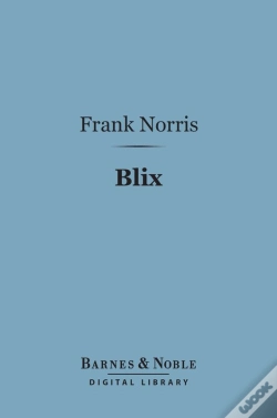 Capa do artigo Blix (Barnes & Noble Digital Library)